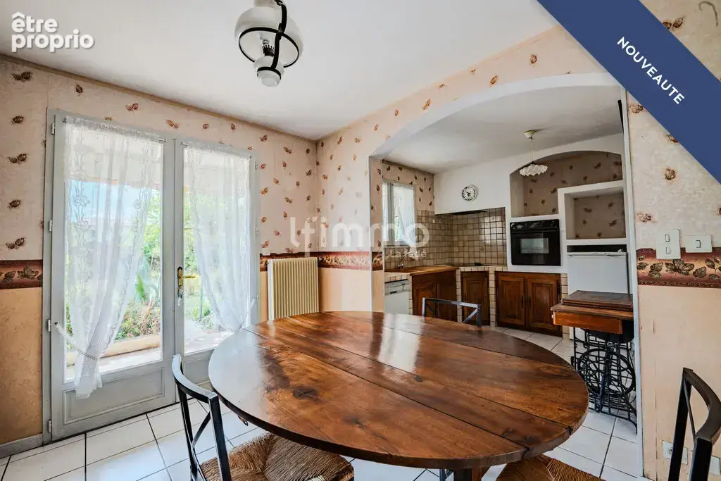 Maison familiale avec jardin et garage - photo 5