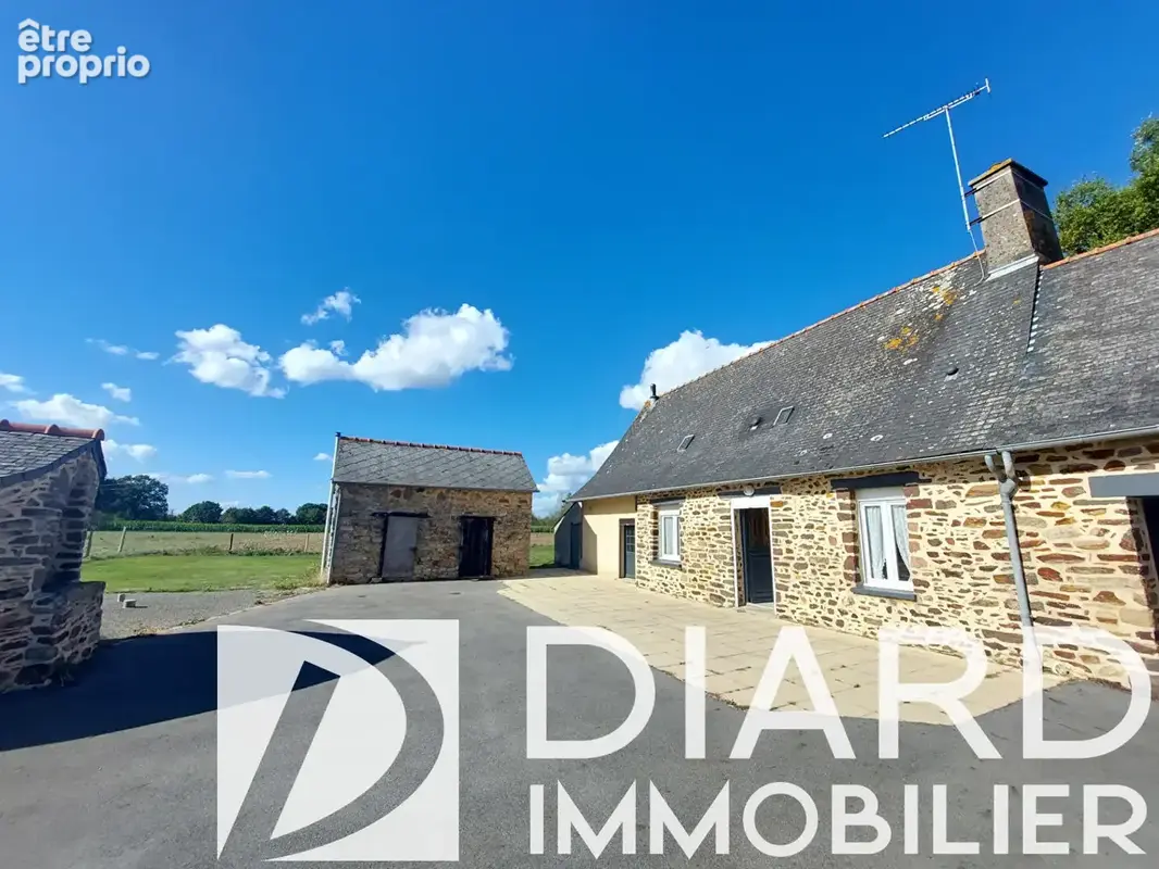 Maison campagne de Mondevert 60 m2 - photo 4