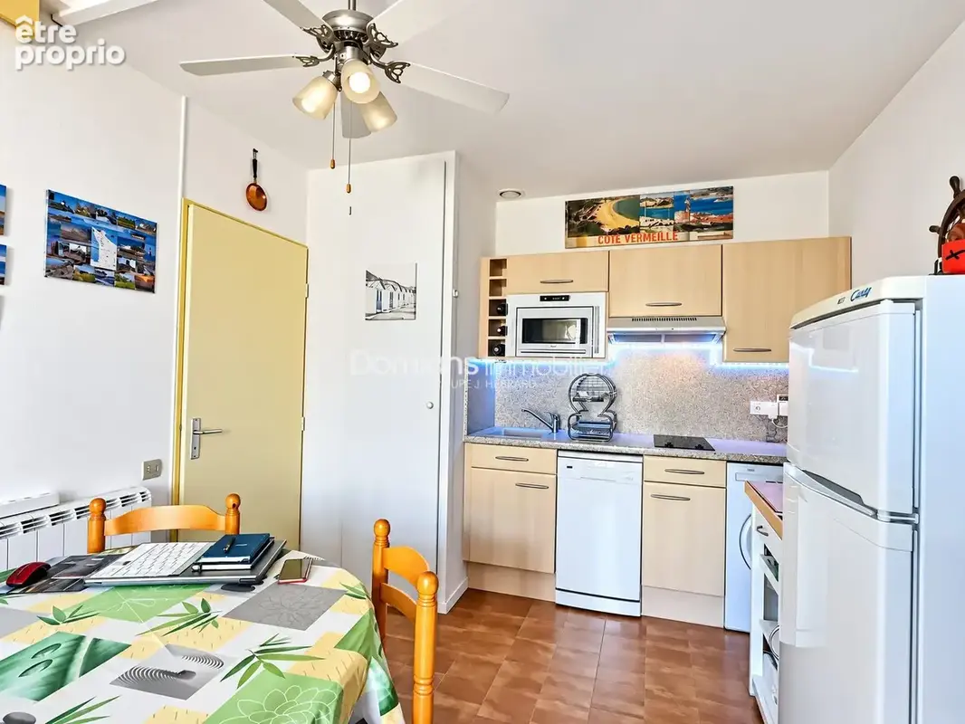 Appartement à SAINT-CYPRIEN