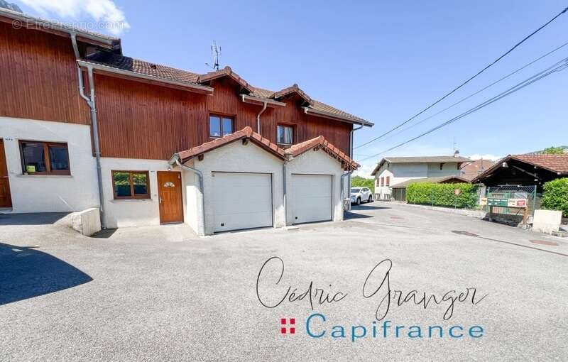 Maison à BONNEVILLE