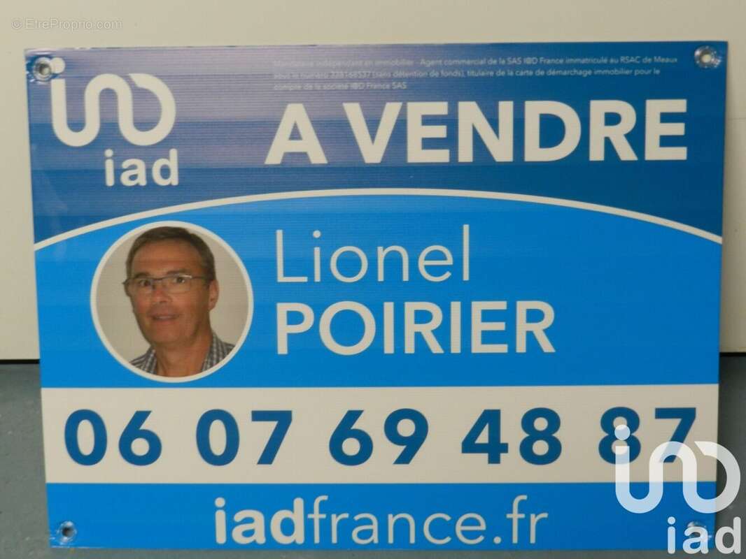 Photo 4 - Terrain à CHARNY