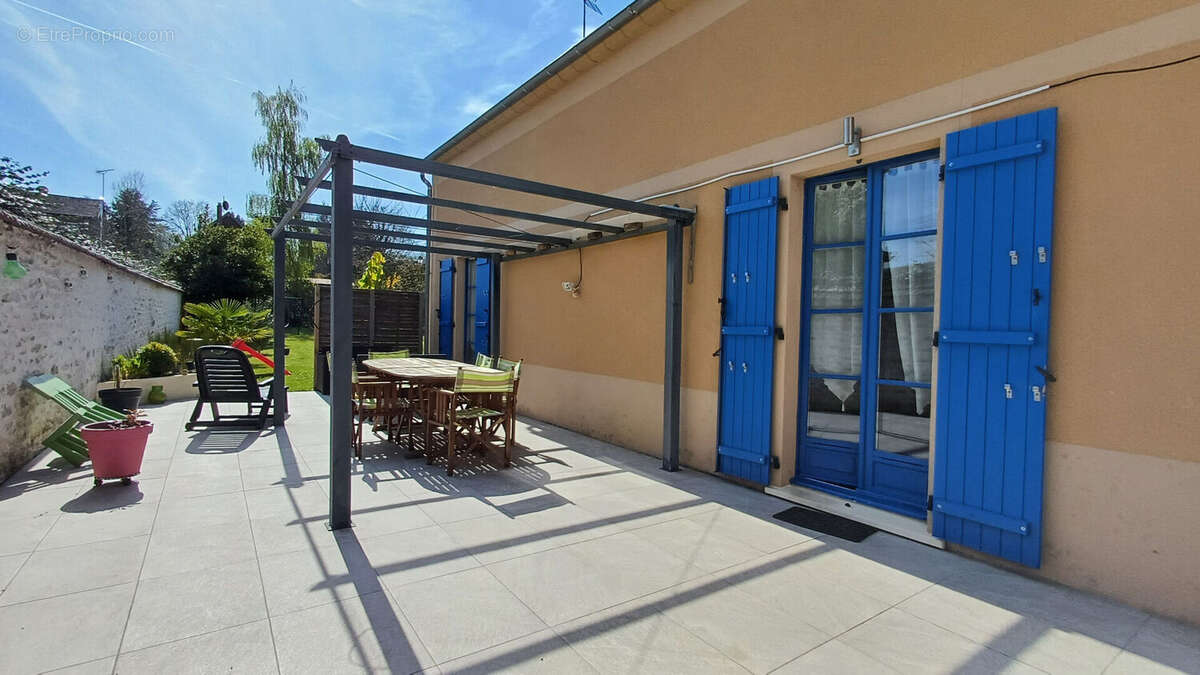 Maison à MAGNY-EN-VEXIN