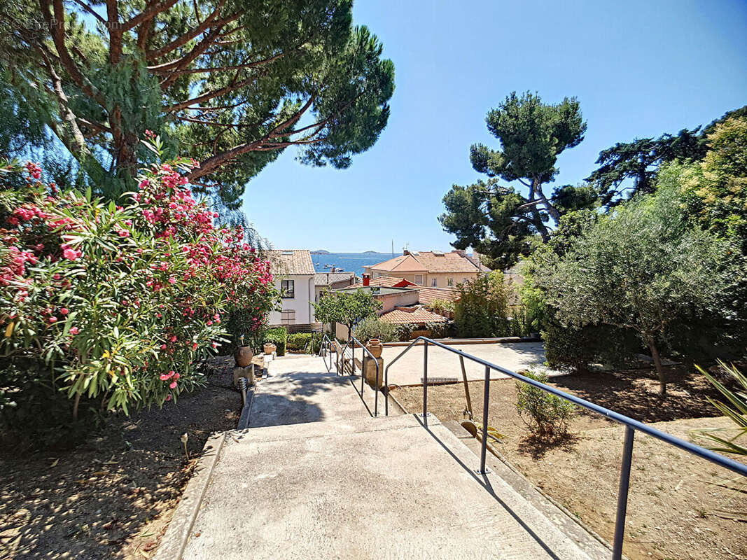 Maison à BANDOL