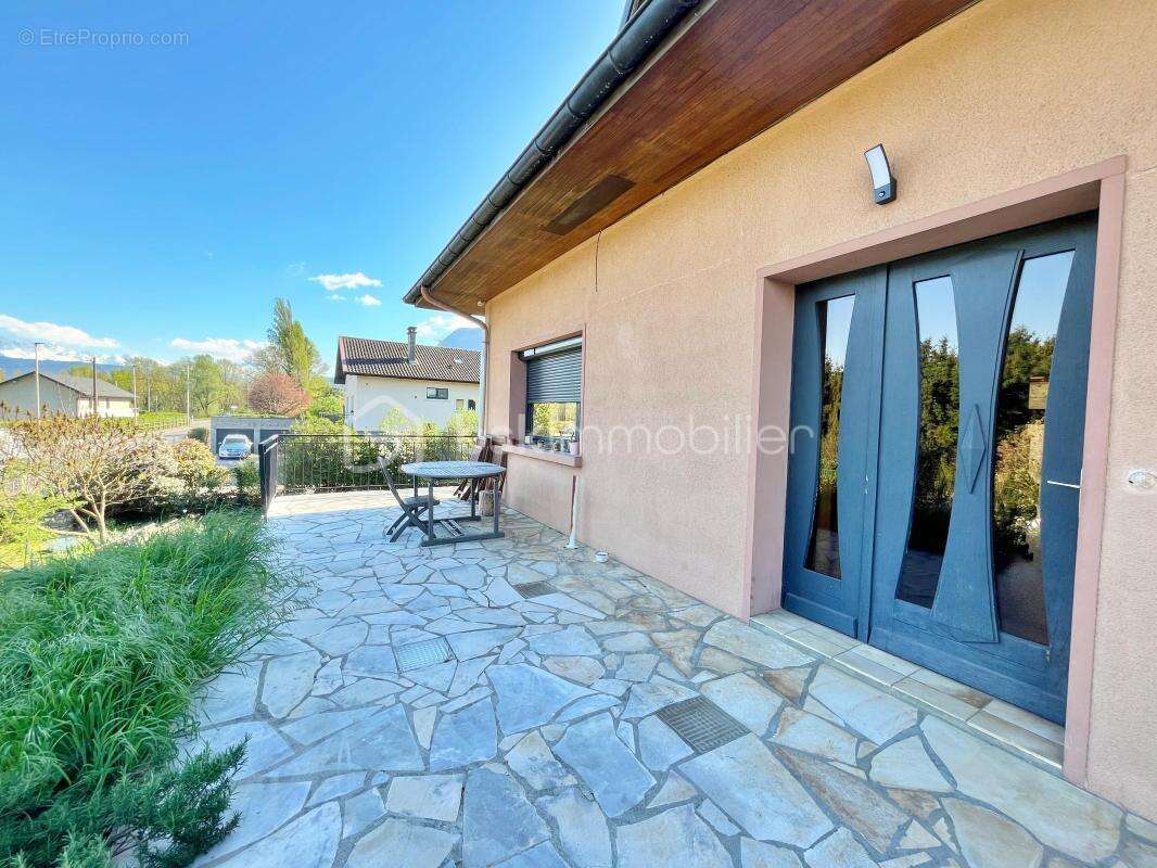 Maison à SAINT-BALDOPH