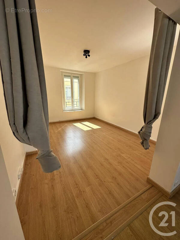 Appartement à REIMS