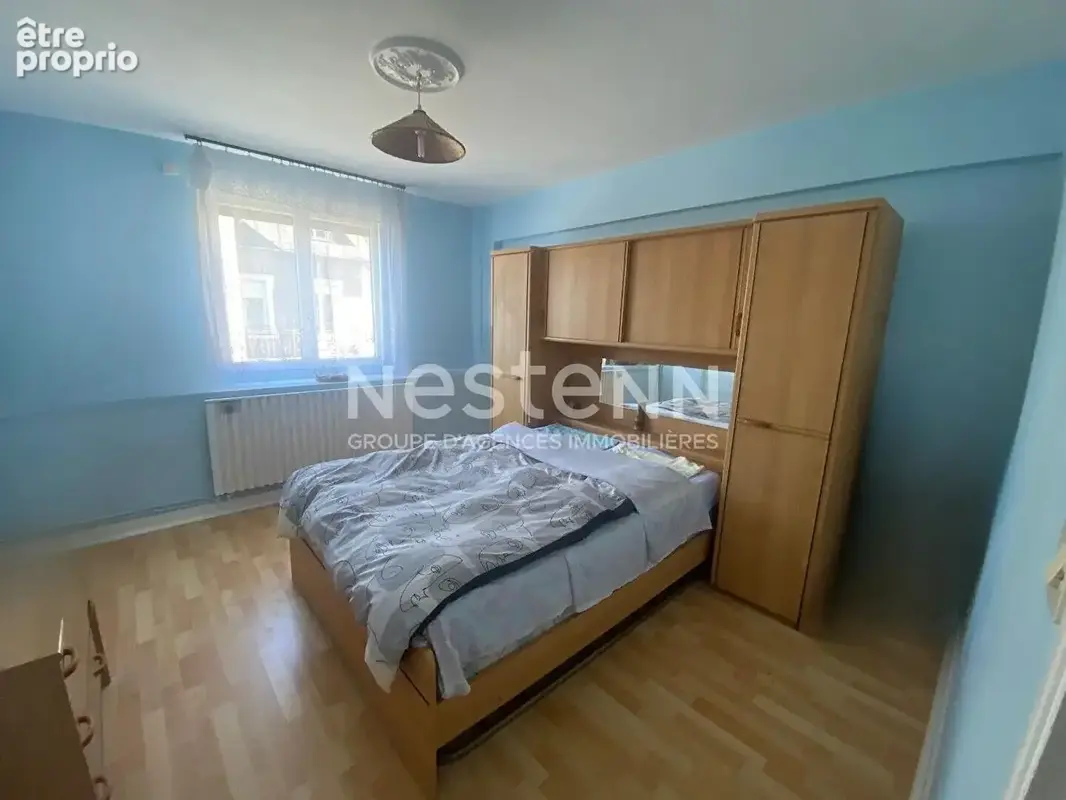 Appartement Rénové * 6 Pièces * 84 M² * 19200 Ussel * 79 900 - photo 5