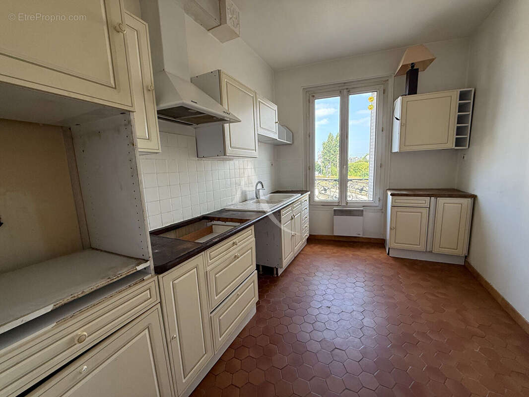 Appartement à VILLEMOMBLE