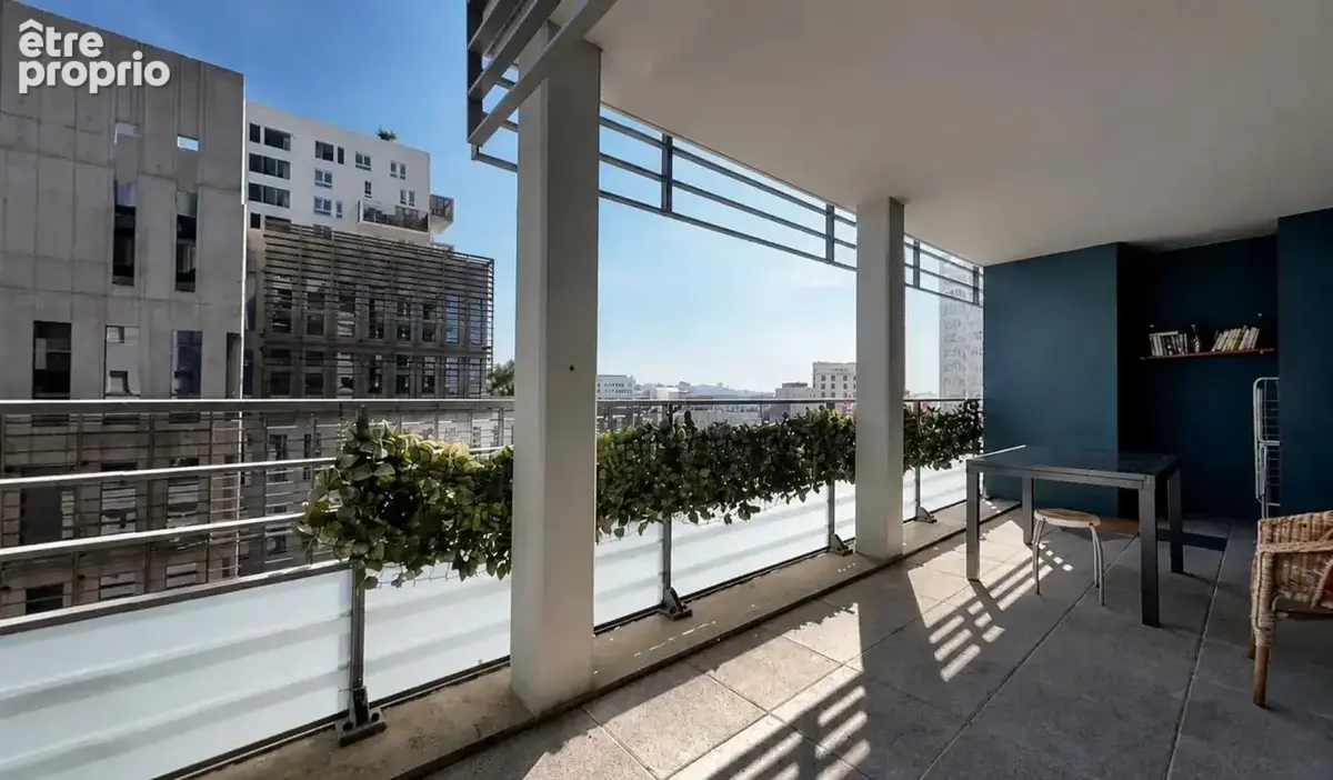 Appartement de 2 pièces de 41,5 m² à Marseille - photo 2
