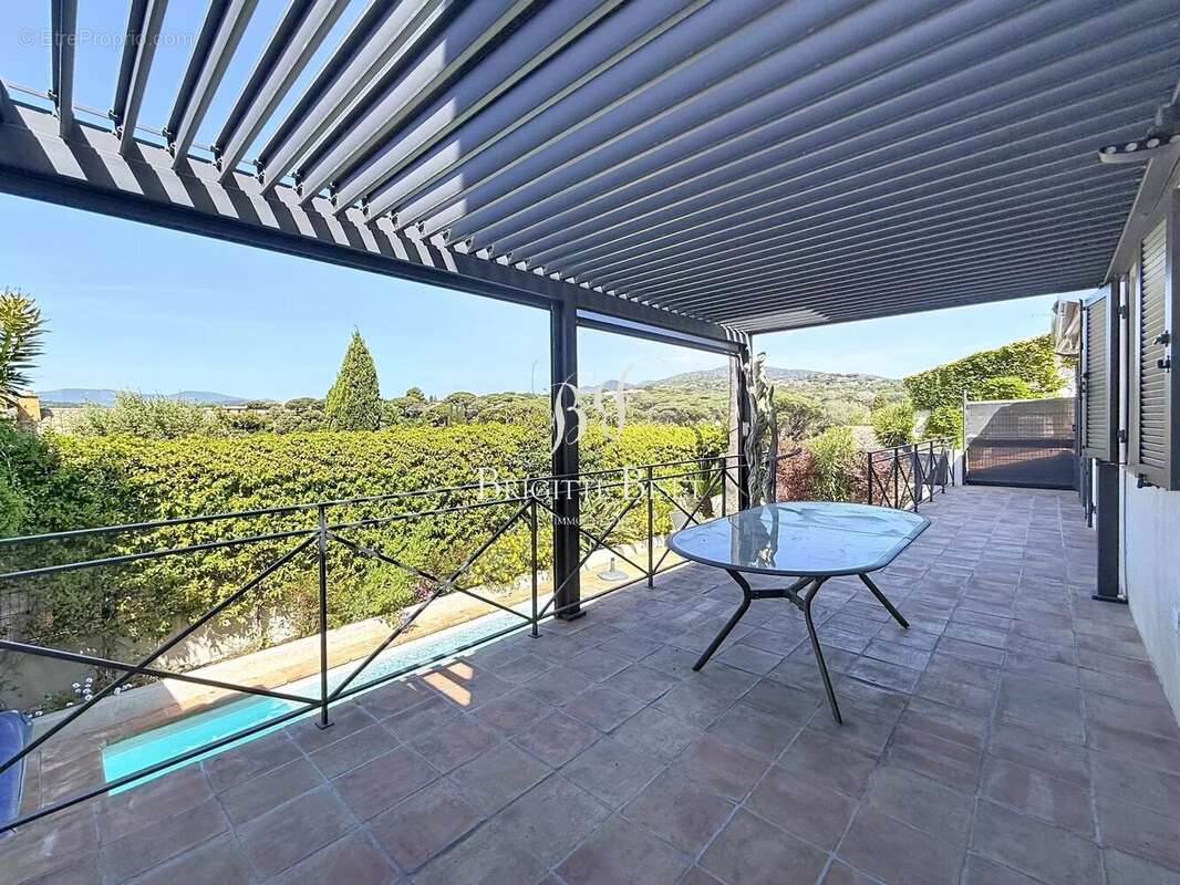 Maison à SAINTE-MAXIME