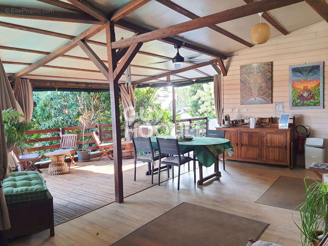 Maison à SAINT-PIERRE