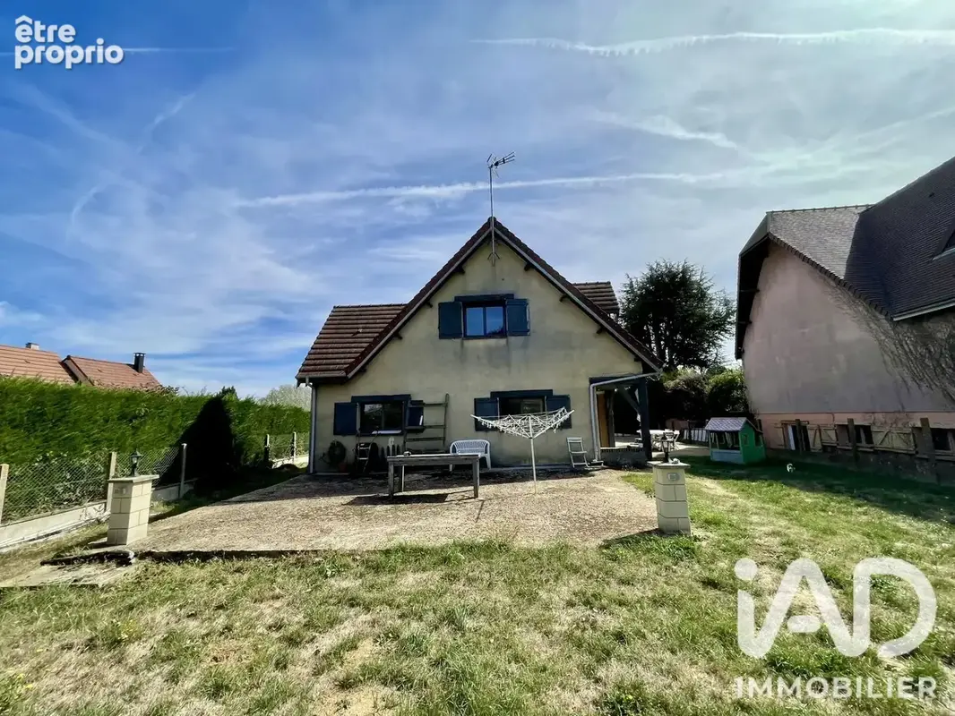 Photo 1 - Maison à POISVILLIERS