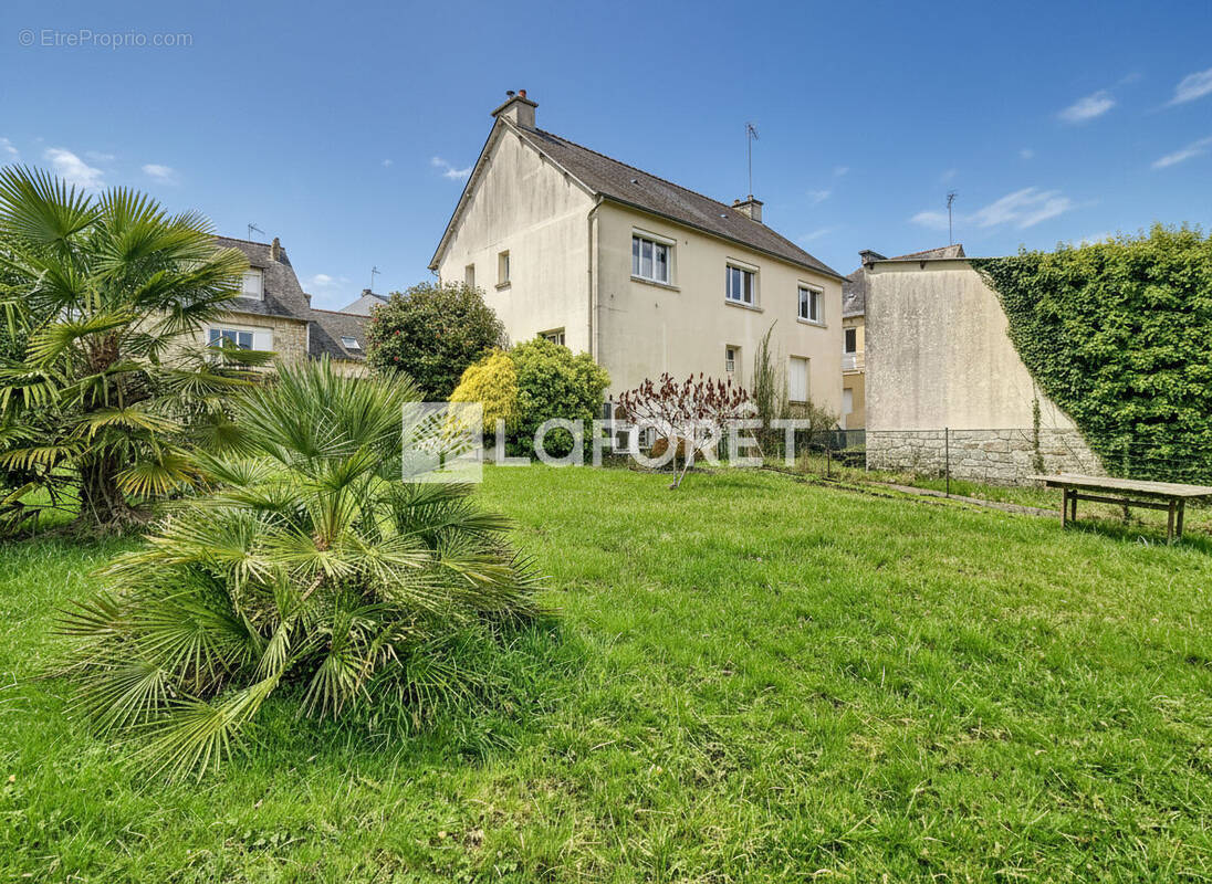 Maison à MERDRIGNAC