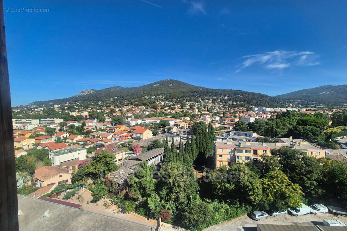 Appartement à TOULON