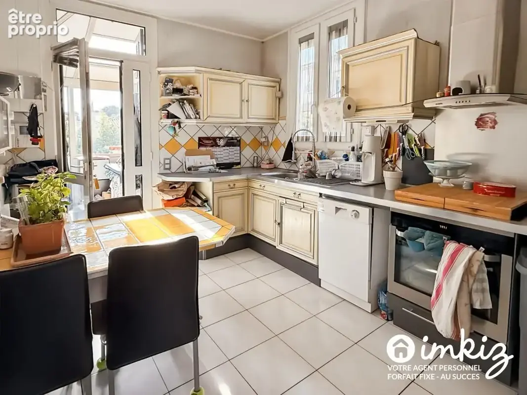 Maison divisé en 2 appartements avec piscine - photo 15