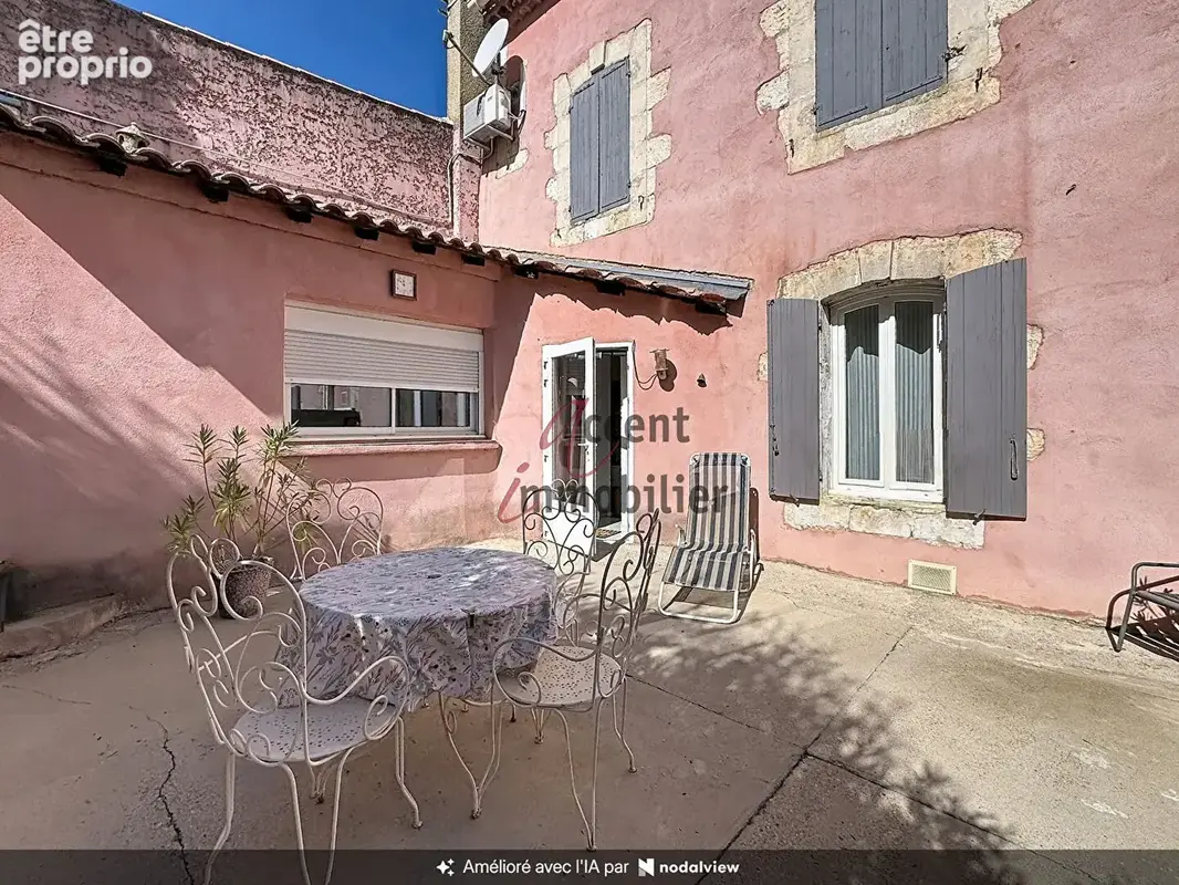 Photo Appartement à Orgon au prix de 135 000€