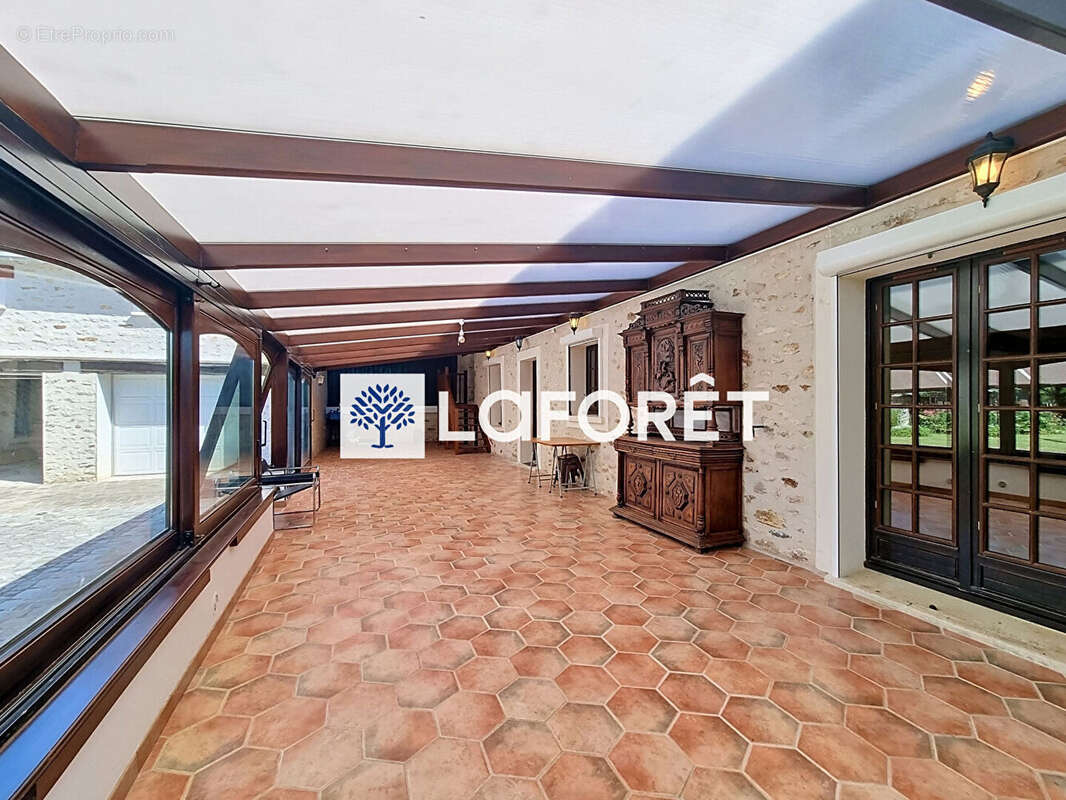 Maison briarde proche JOUY-LE-CHÂTEL - photo 3