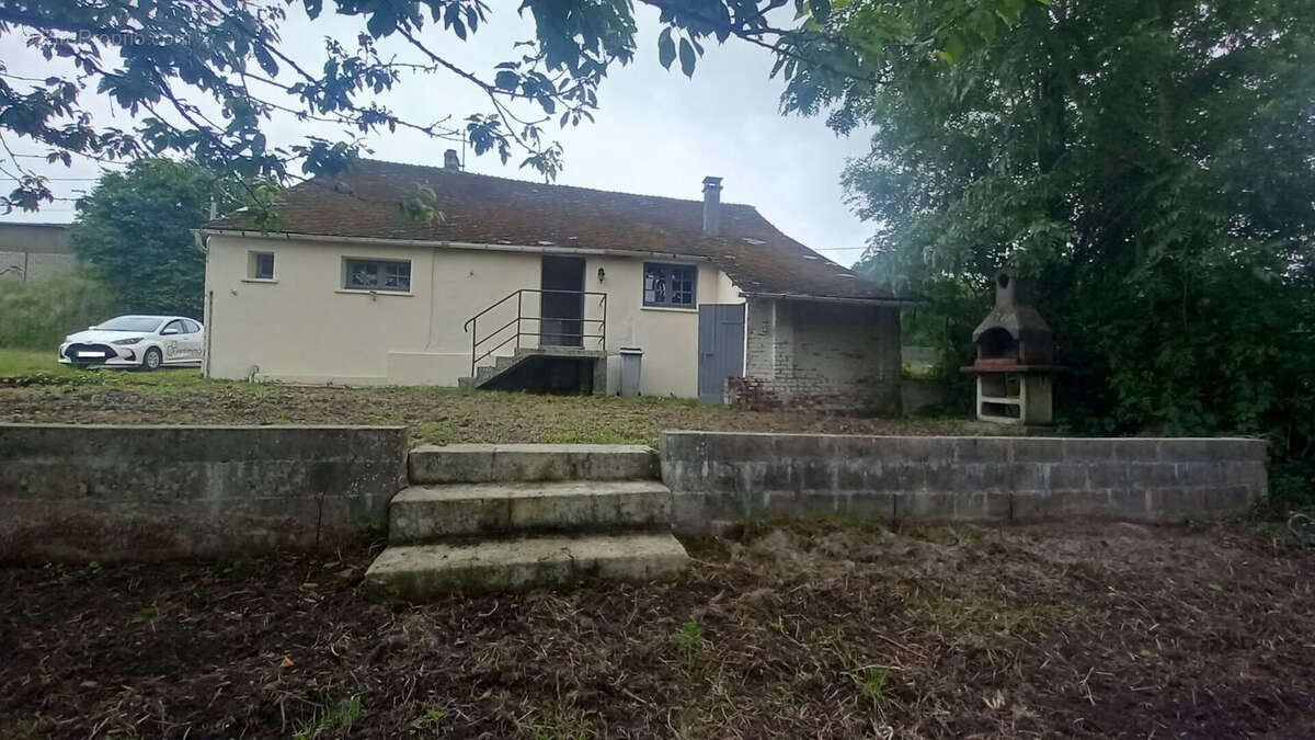 Maison à HAUTION