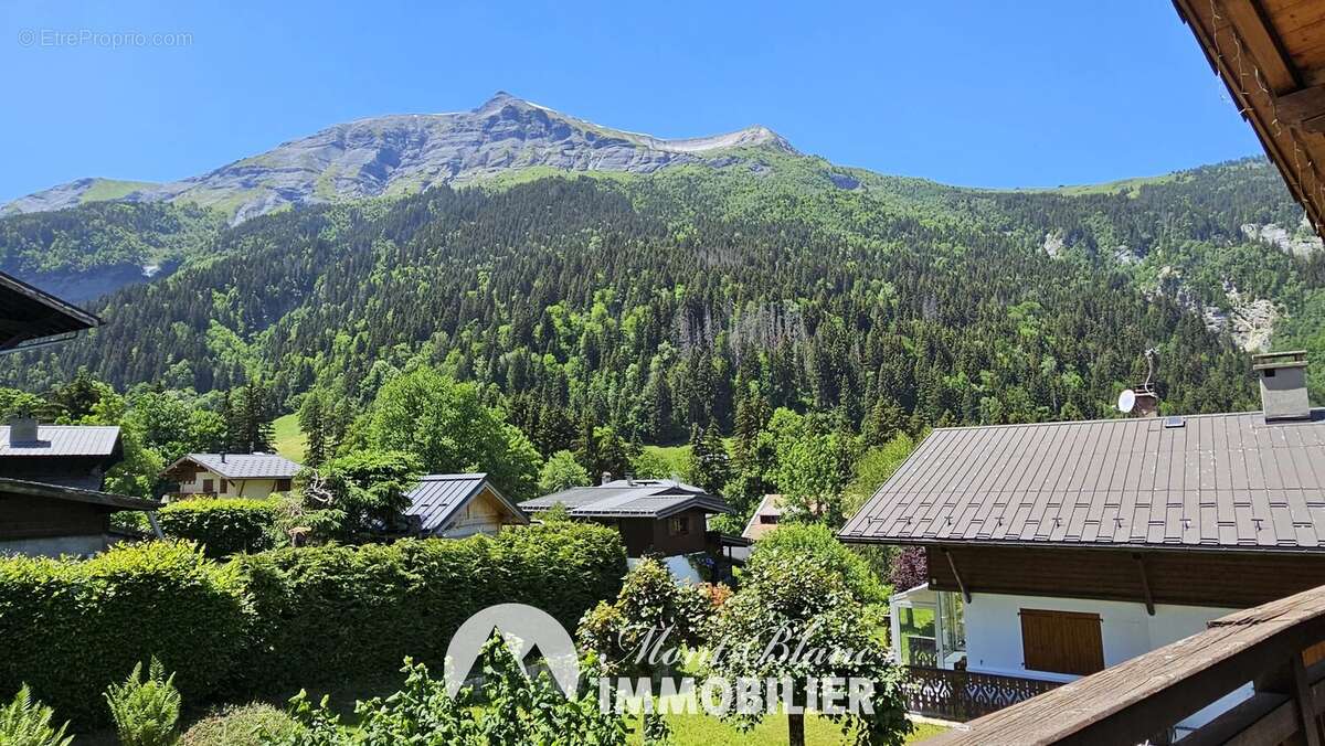 Maison à LES CONTAMINES-MONTJOIE