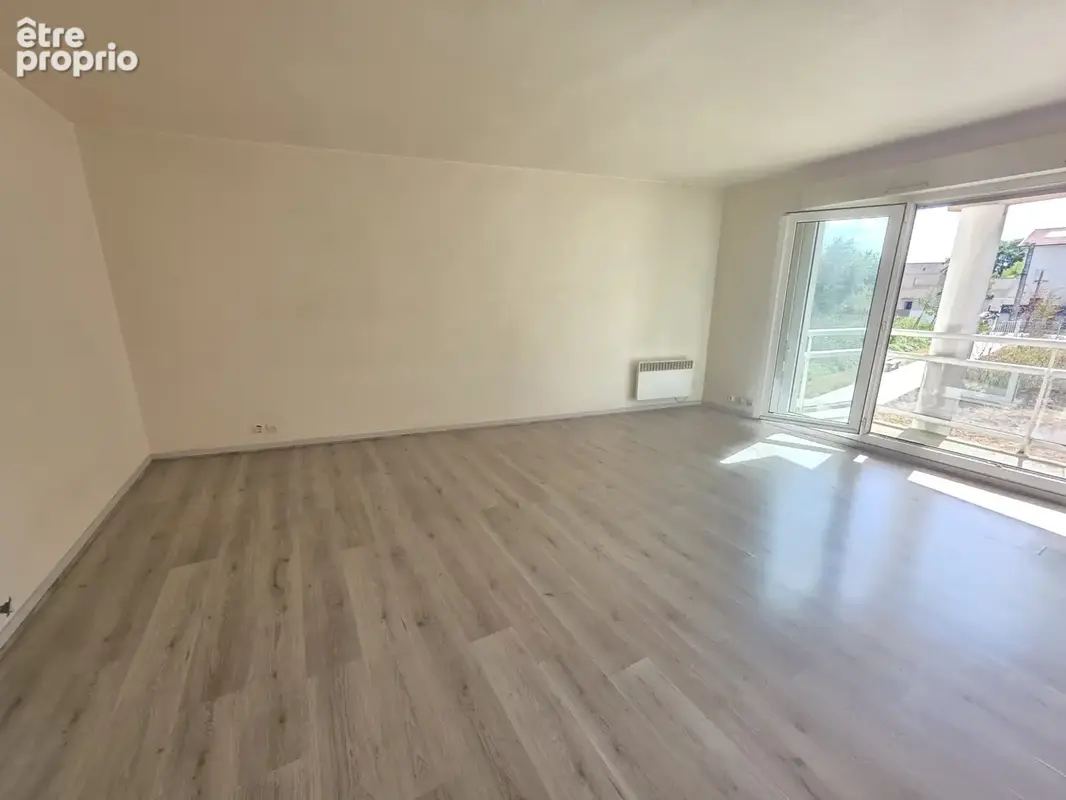 T2 de 53 m2 balcon et parking couvert - photo 9