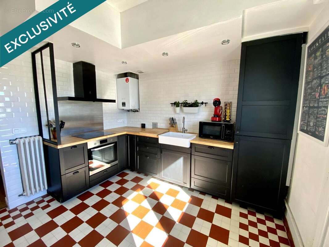 Photo 4 - Appartement à LORIENT