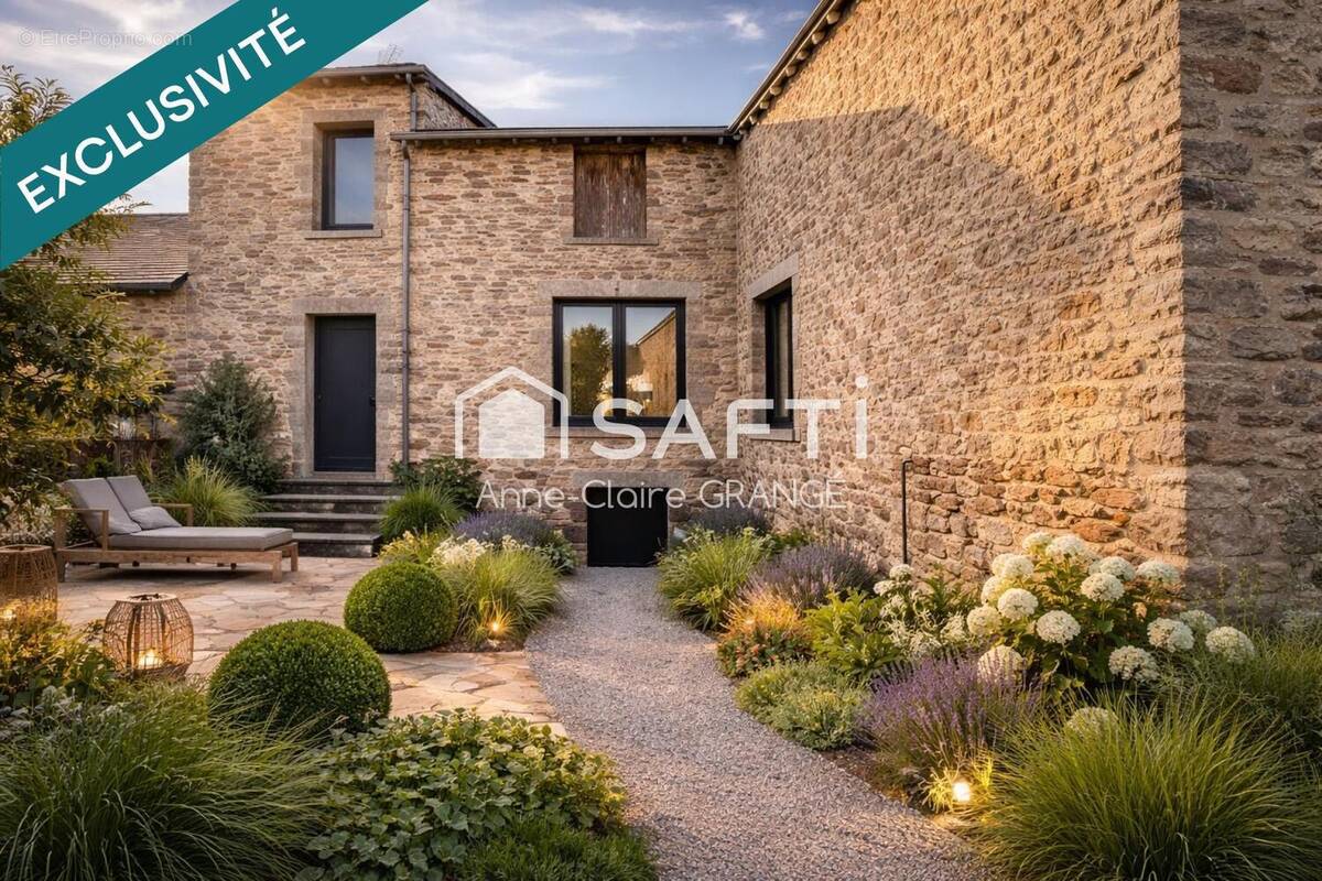 Photo 1 - Maison à NEUVILLETTE-EN-CHARNIE