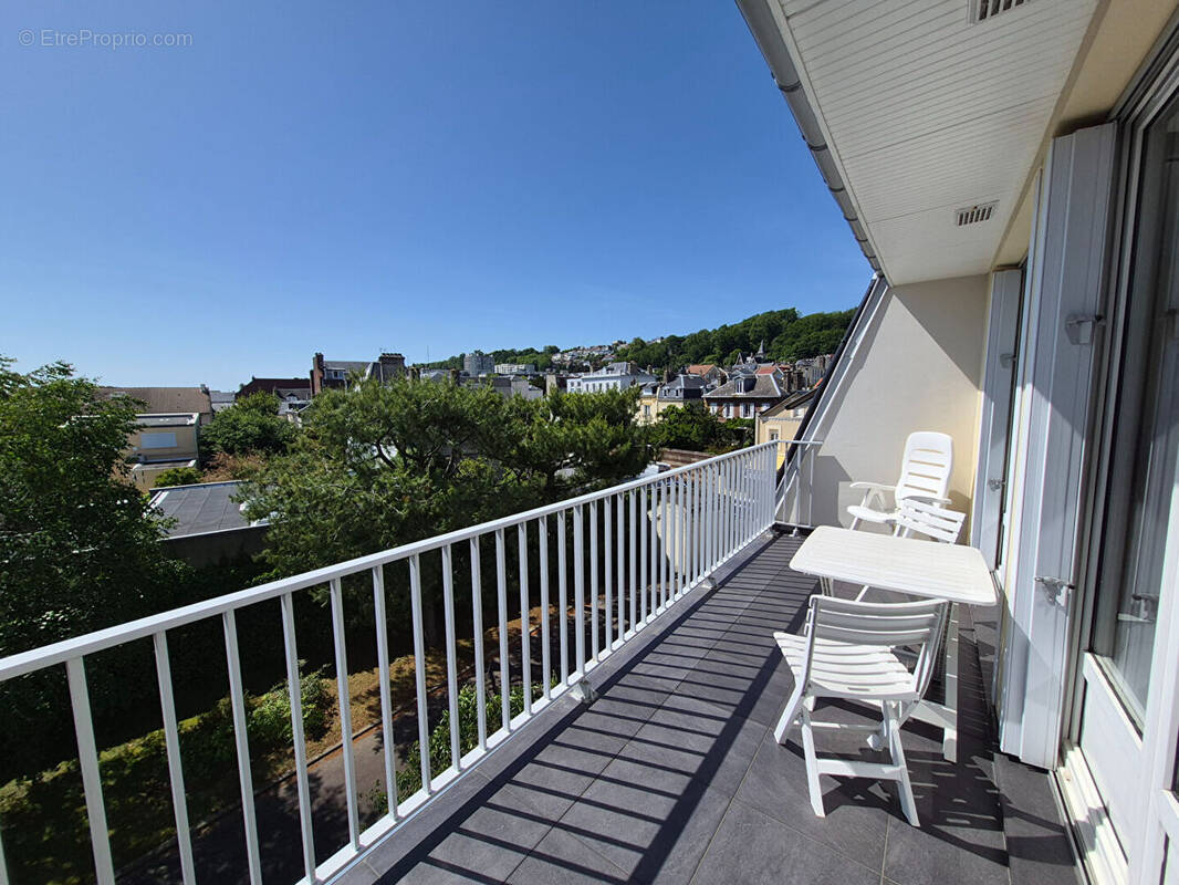 Appartement à LE HAVRE