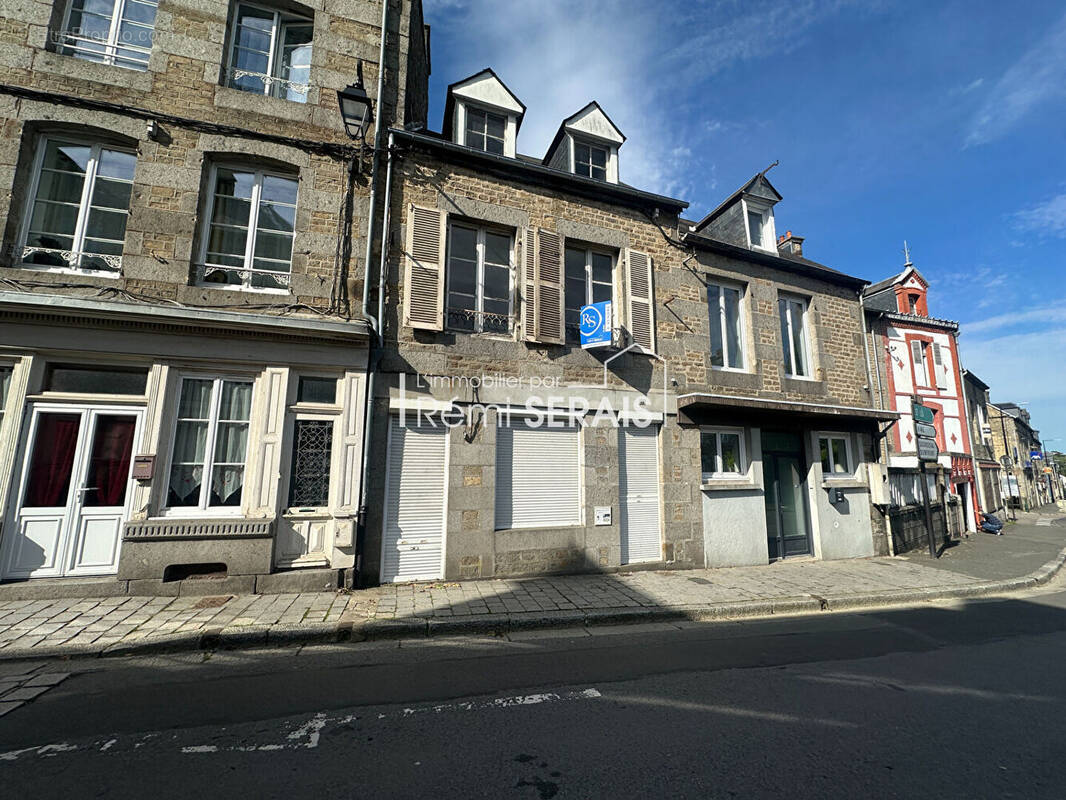 Maison à TINCHEBRAY