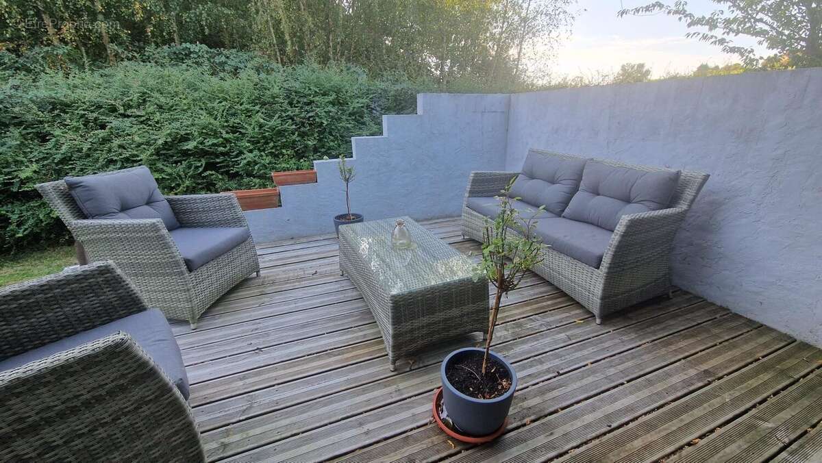 Maison à OCTEVILLE-SUR-MER