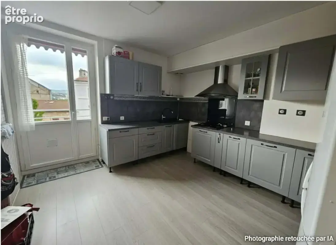 FIRMINY 42700 appartement 104 m² 3 chambres - photo 6