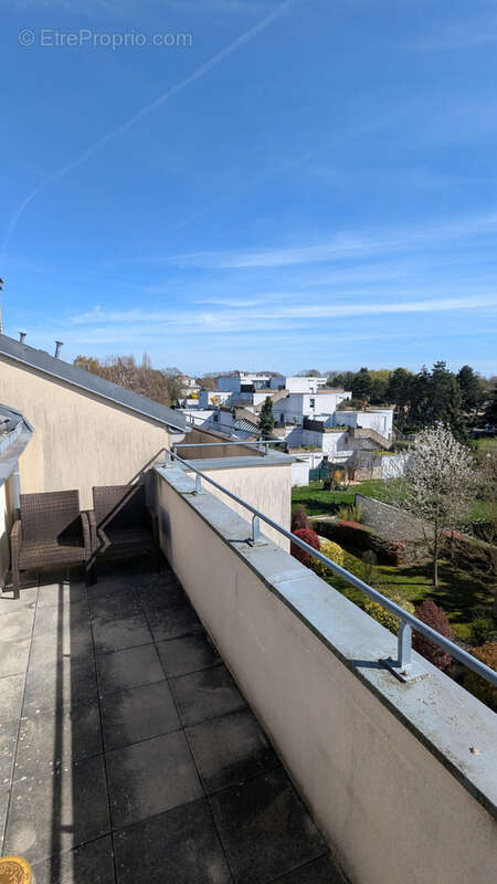 Appartement à VILLEPINTE