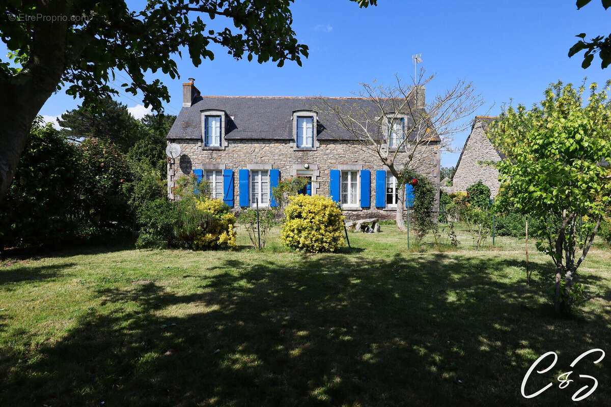 Maison à PLOBANNALEC-LESCONIL