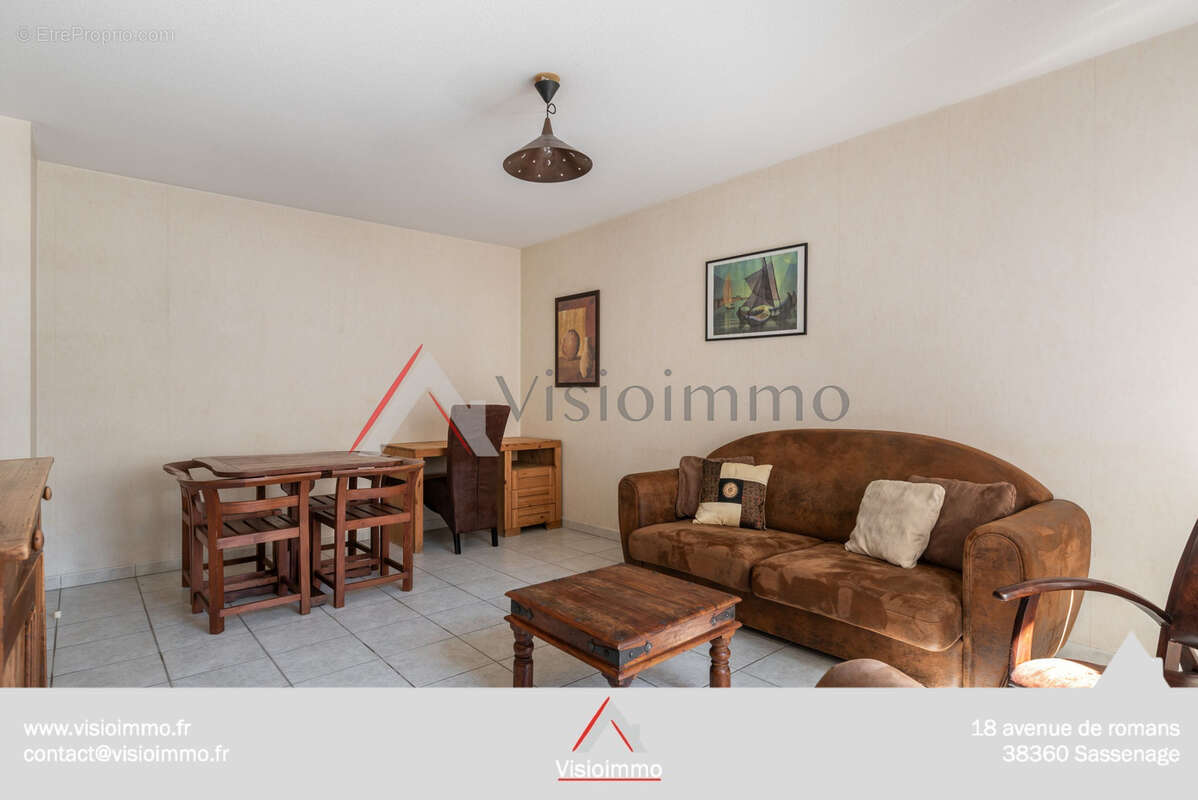 Appartement à GRENOBLE