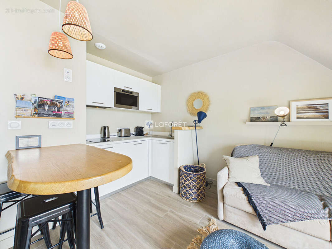 Appartement à PENMARCH