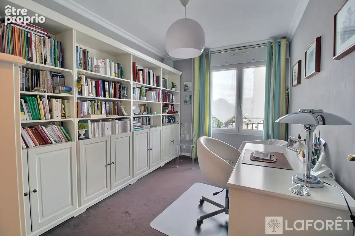 Appartement La Garenne Colombes 4 pièces 95 m2 - photo 14