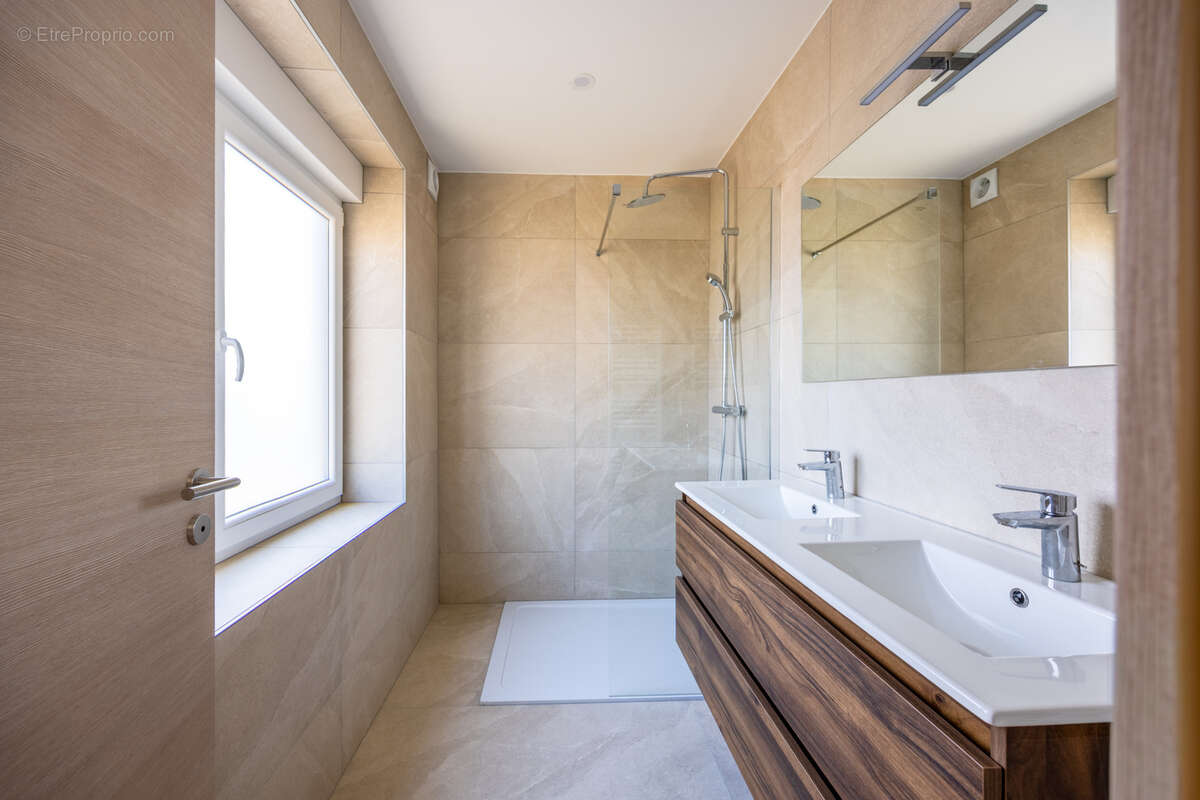 Appartement à MORSCHWILLER-LE-BAS