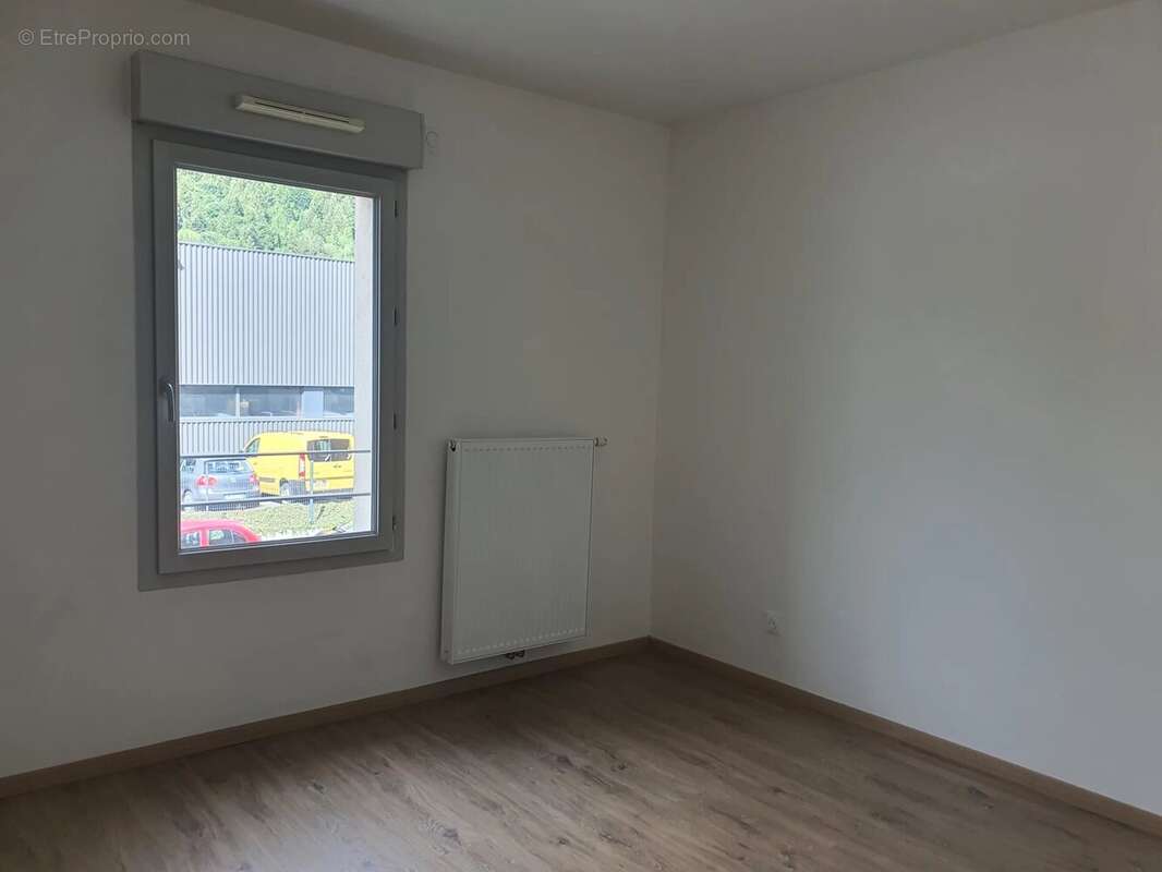 Appartement à SALLANCHES
