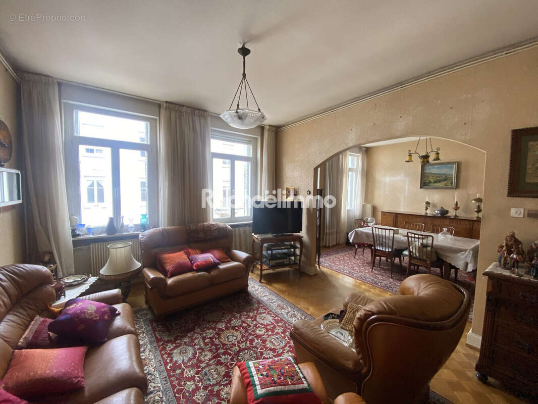 Appartement à STRASBOURG