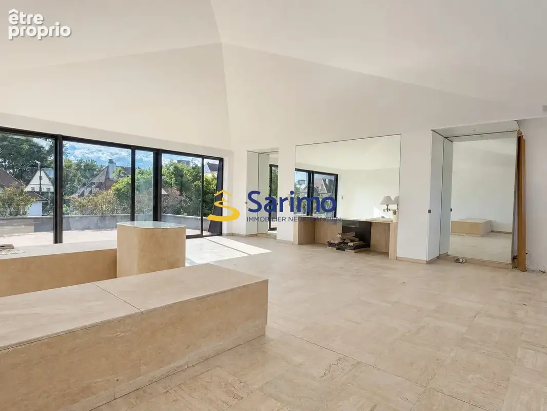 Appartement 5 pièces 163 m² à vendre à Strasbourg (67000) - photo 2