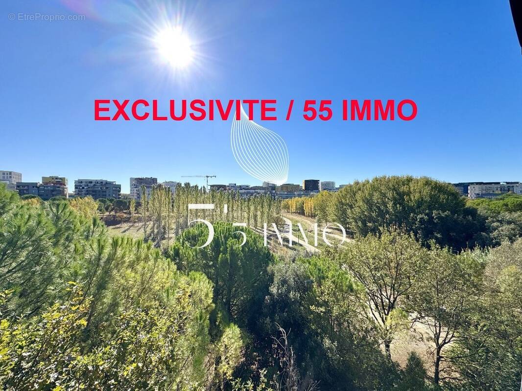 Appartement à MONTPELLIER