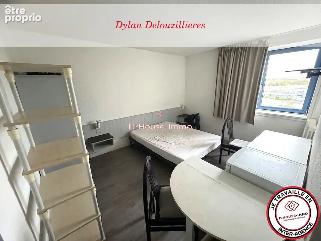 Appartement 1 pièce 18 m² à vendre à Chasseneuil-Du-Poitou (86360) - photo 19