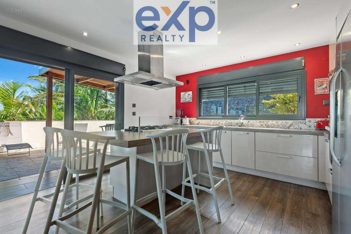 Maison à SAINT-PIERRE