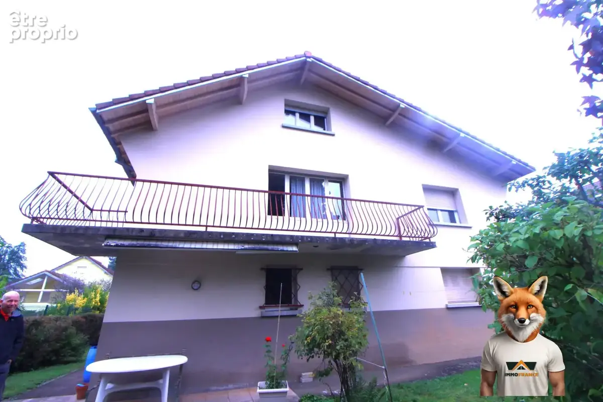 Photo Maison à Valdoie au prix de 238 000€