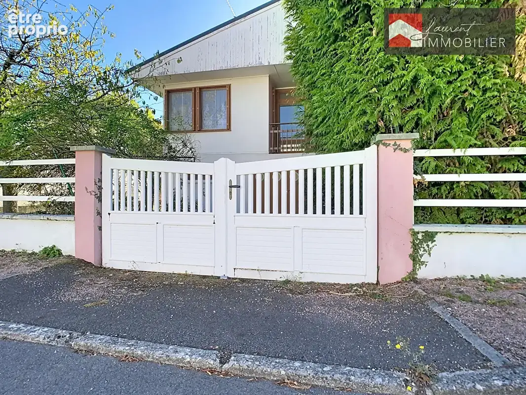 Maison à vendre à Châtenoy-le-Royal - 4 pièces, 78.75 m², 150000 - photo 2