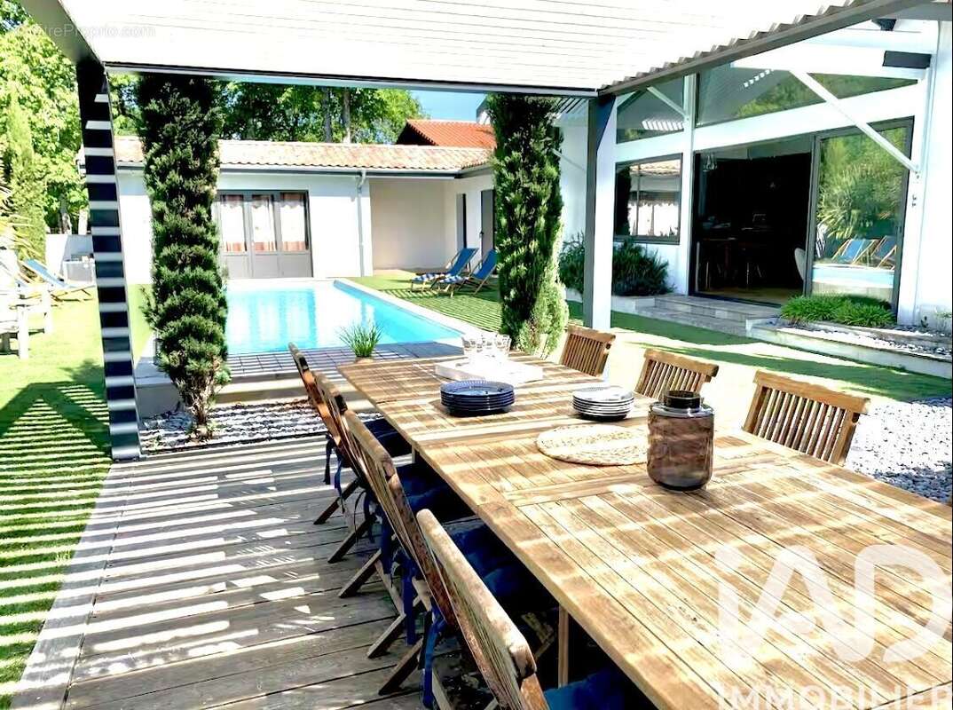 Photo 4 - Maison à ANDERNOS-LES-BAINS