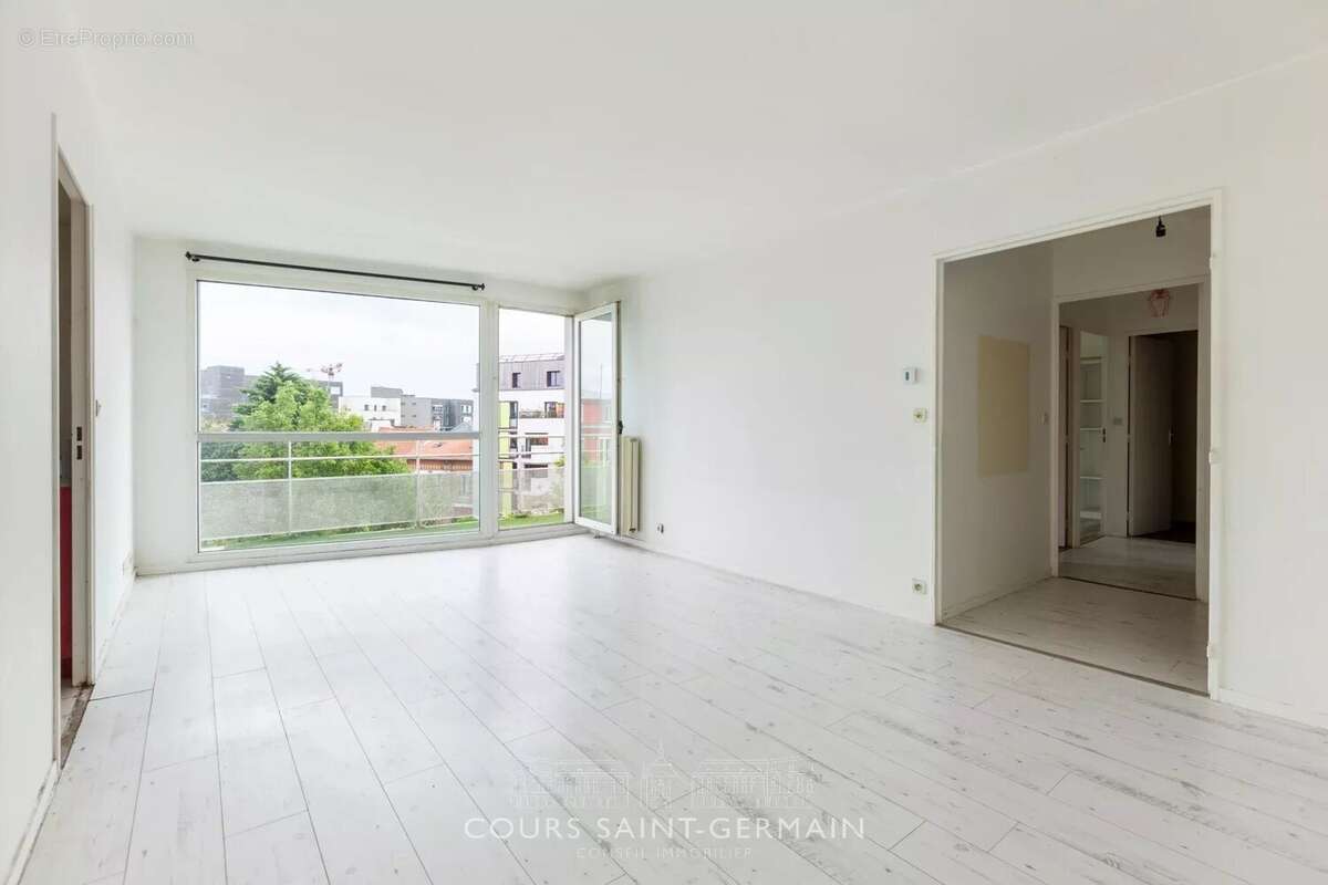 Appartement à MONTREUIL
