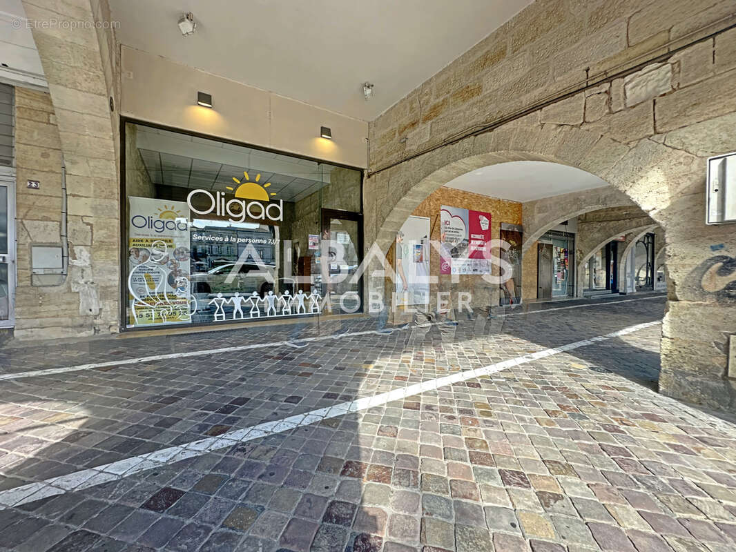 Appartement à LIBOURNE