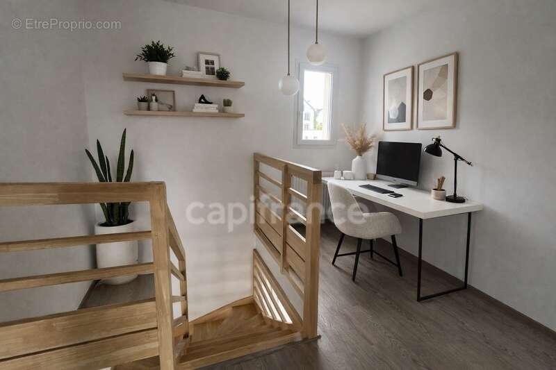 Maison à LE RELECQ-KERHUON