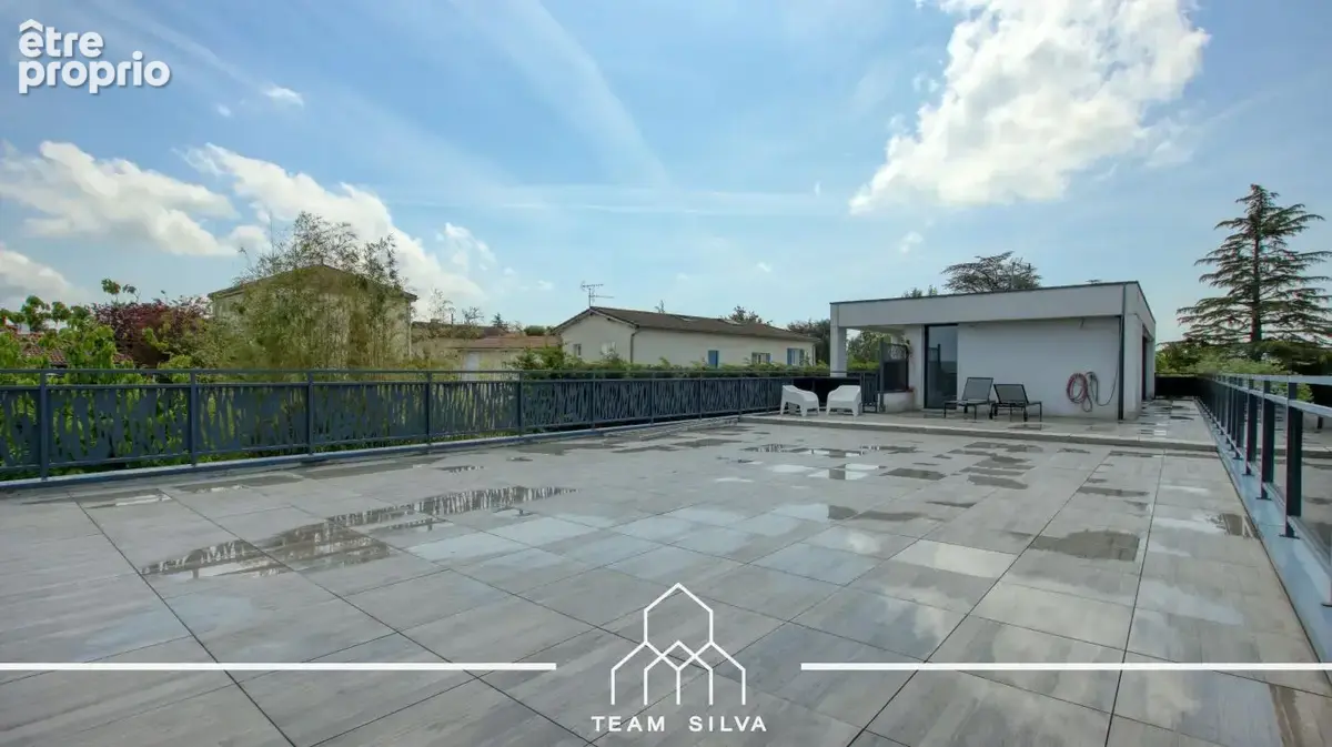 Maison 5 pièces 170 m² à vendre à Seyssuel (38200) - photo 38