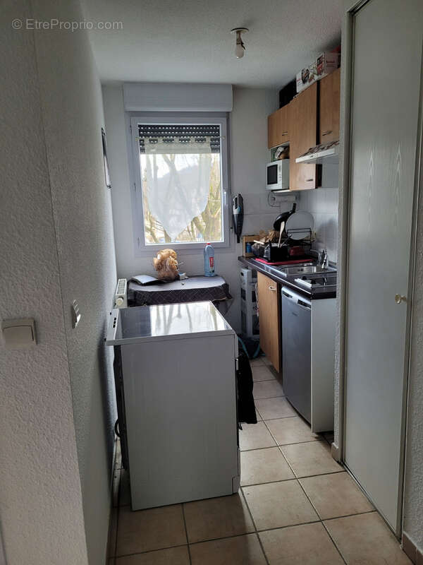 Appartement à BONNEVILLE