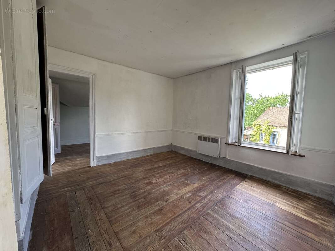 n°3 - Maison à SAINT-PIERRE-DE-BAILLEUL